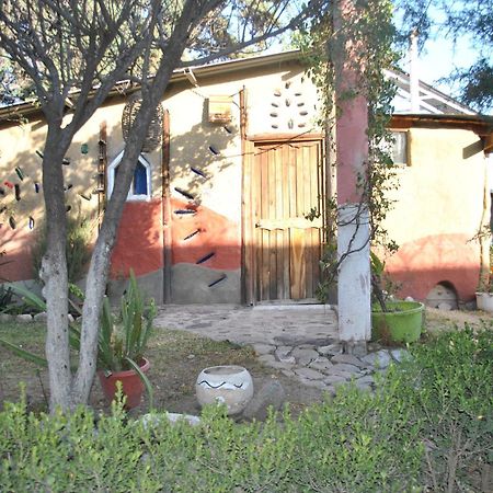 Temazcal Casa De Barro Villa San Juan Teotihuacan Exterior photo