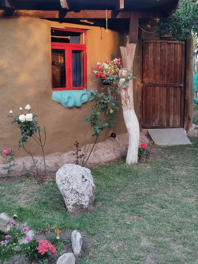 Temazcal Casa De Barro Villa San Juan Teotihuacan Exterior photo