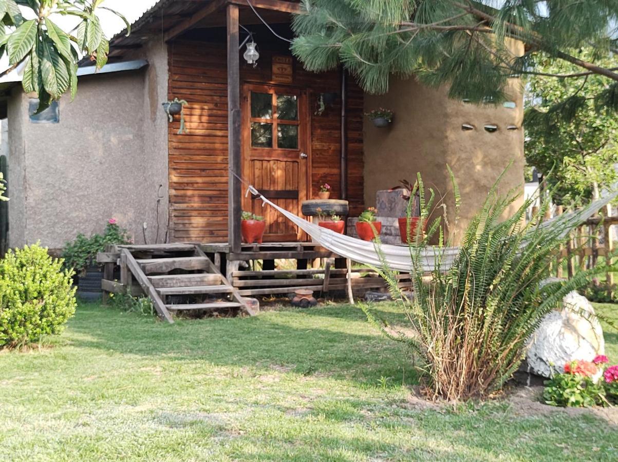 Temazcal Casa De Barro Villa San Juan Teotihuacan Exterior photo