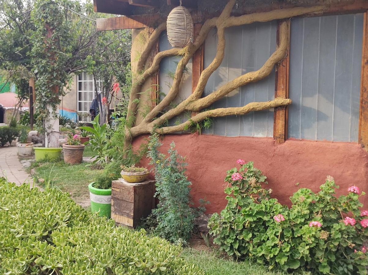 Temazcal Casa De Barro Villa San Juan Teotihuacan Exterior photo