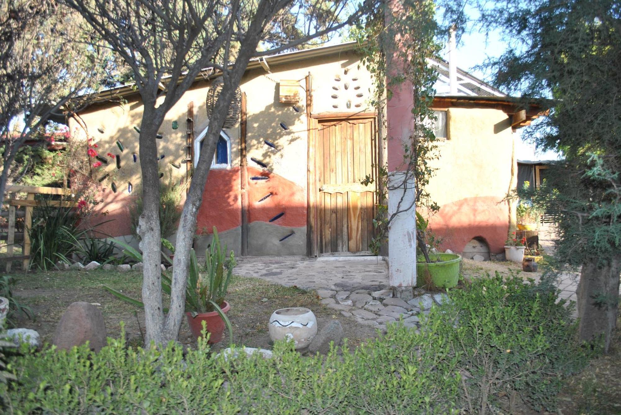 Temazcal Casa De Barro Villa San Juan Teotihuacan Exterior photo