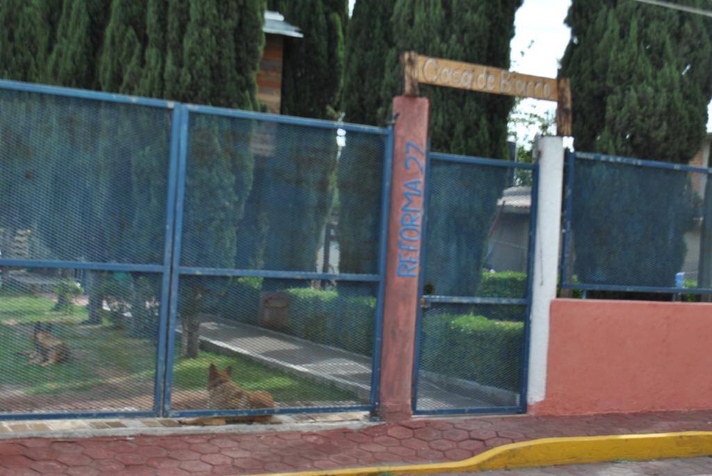 Temazcal Casa De Barro Villa San Juan Teotihuacan Exterior photo