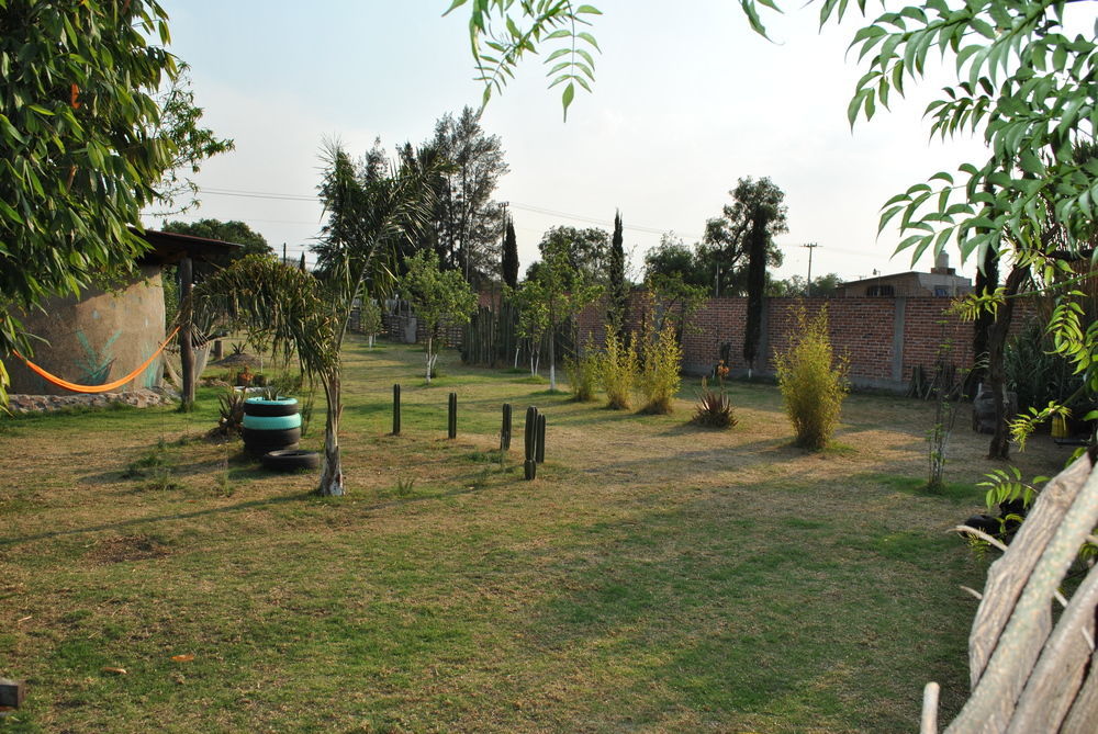 Temazcal Casa De Barro Villa San Juan Teotihuacan Exterior photo